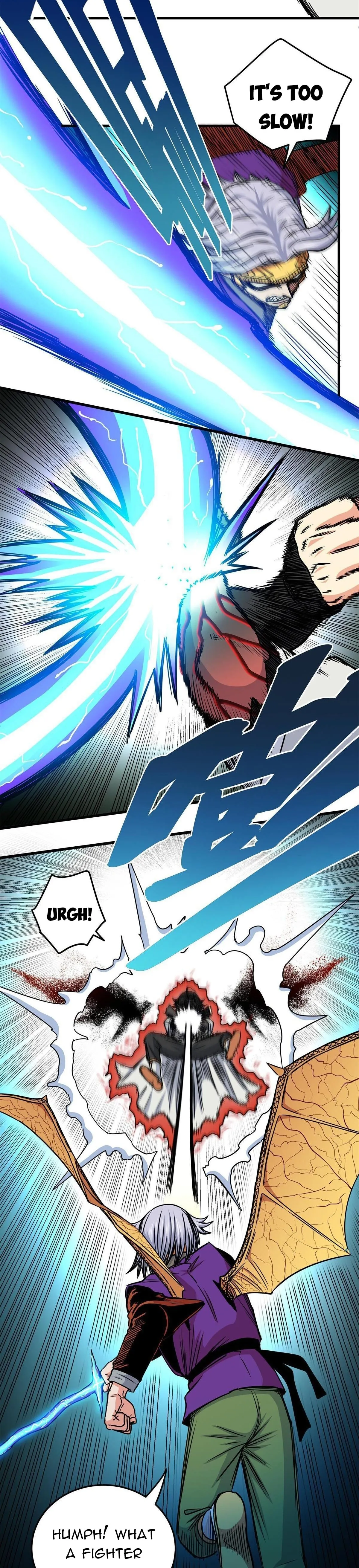 Read Emperor’s Domination chapter 32 image 6 on Lezhin