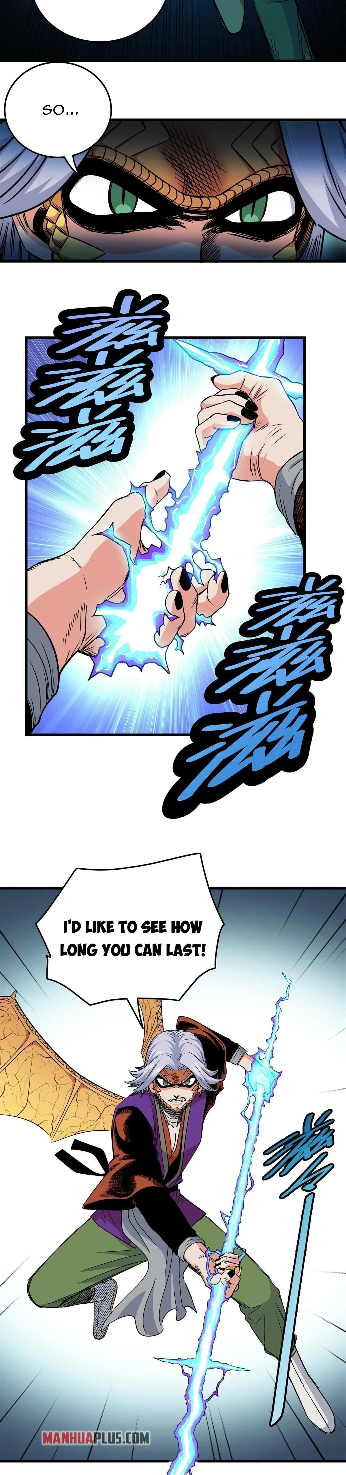 Read Emperor’s Domination chapter 32 image 7 on Lezhin