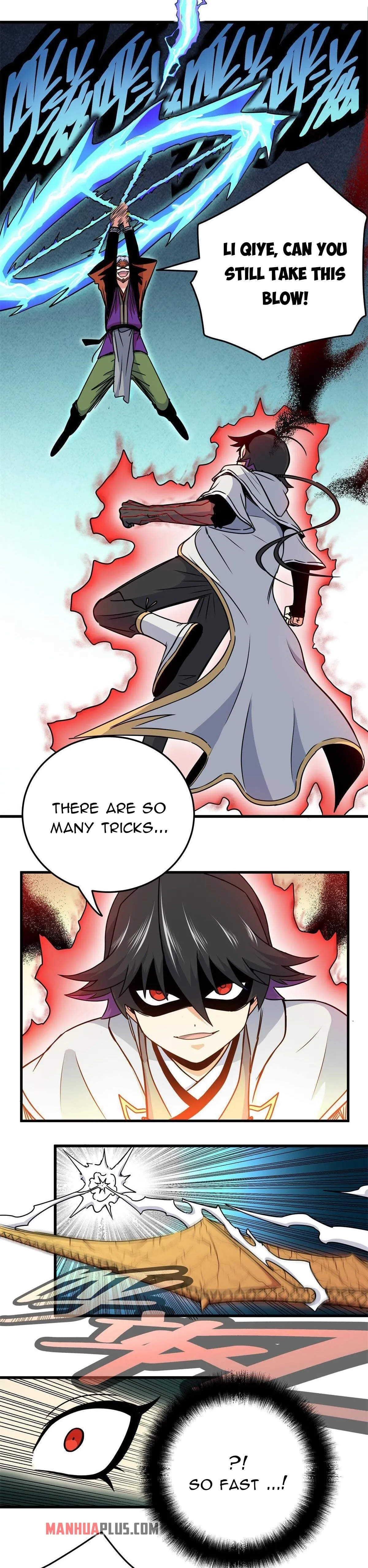 Read Emperor’s Domination chapter 32 image 8 on Lezhin