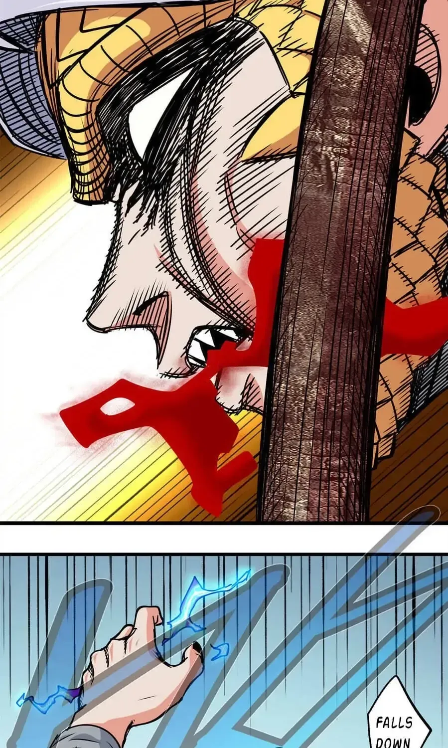 Read Emperor’s Domination chapter 33.1 image 1 on Lezhin
