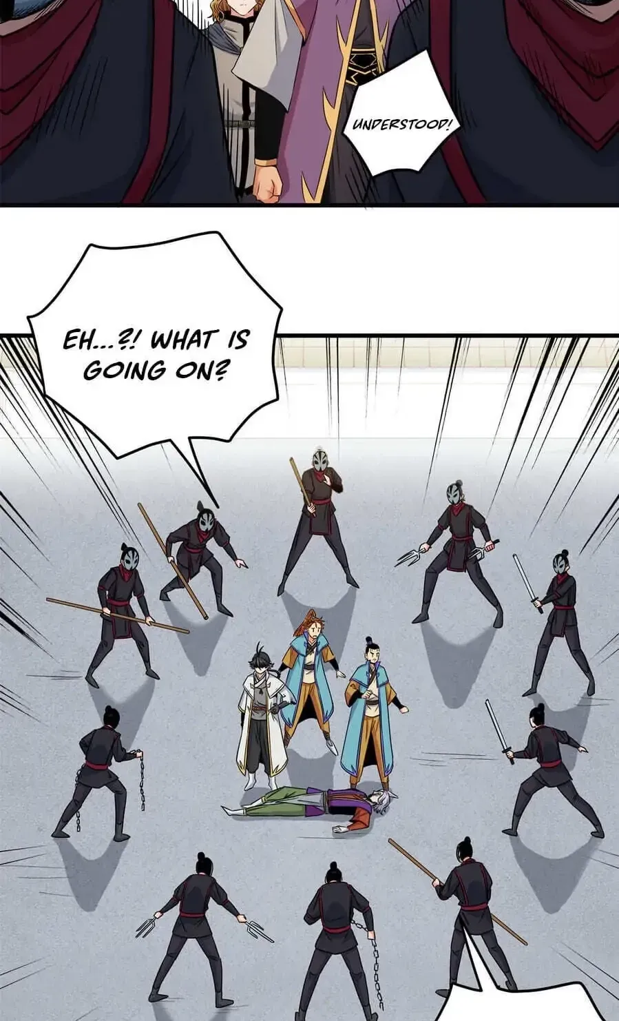 Read Emperor’s Domination chapter 33.1 image 12 on Lezhin