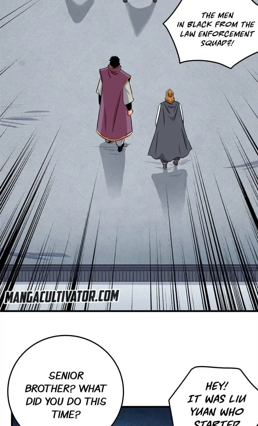 Read Emperor’s Domination chapter 33.1 image 13 on Lezhin