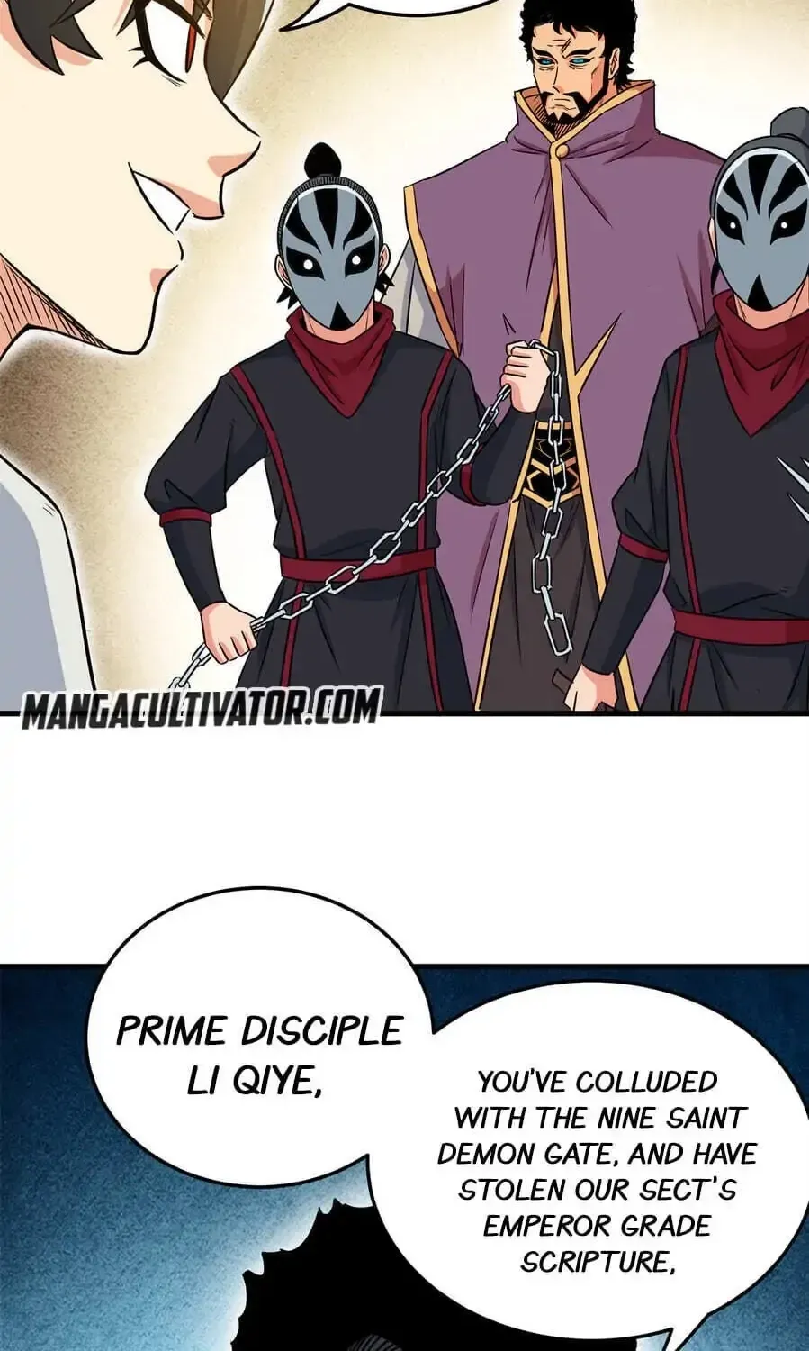 Read Emperor’s Domination chapter 33.1 image 15 on Lezhin