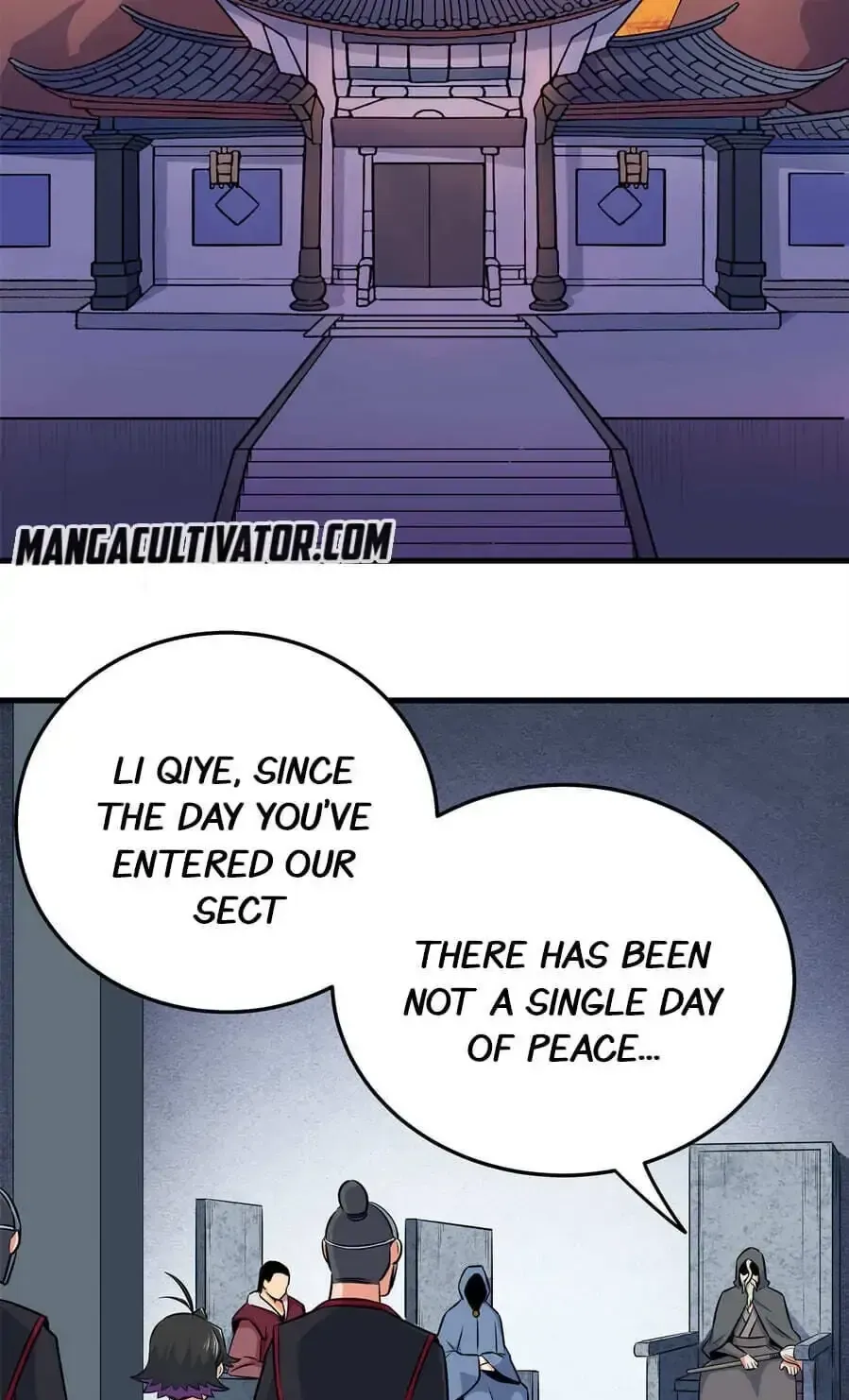 Read Emperor’s Domination chapter 33.1 image 18 on Lezhin