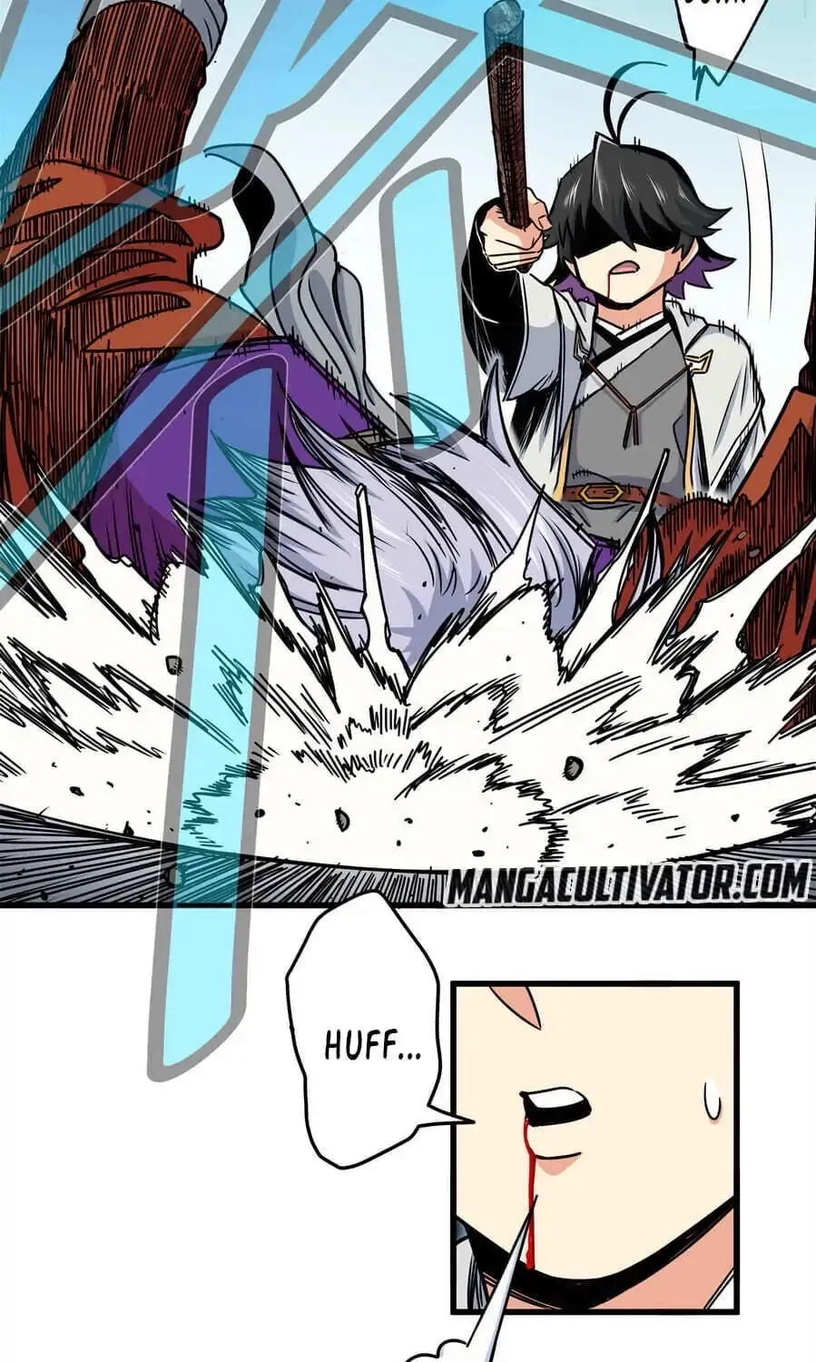Read Emperor’s Domination chapter 33.1 image 2 on Lezhin