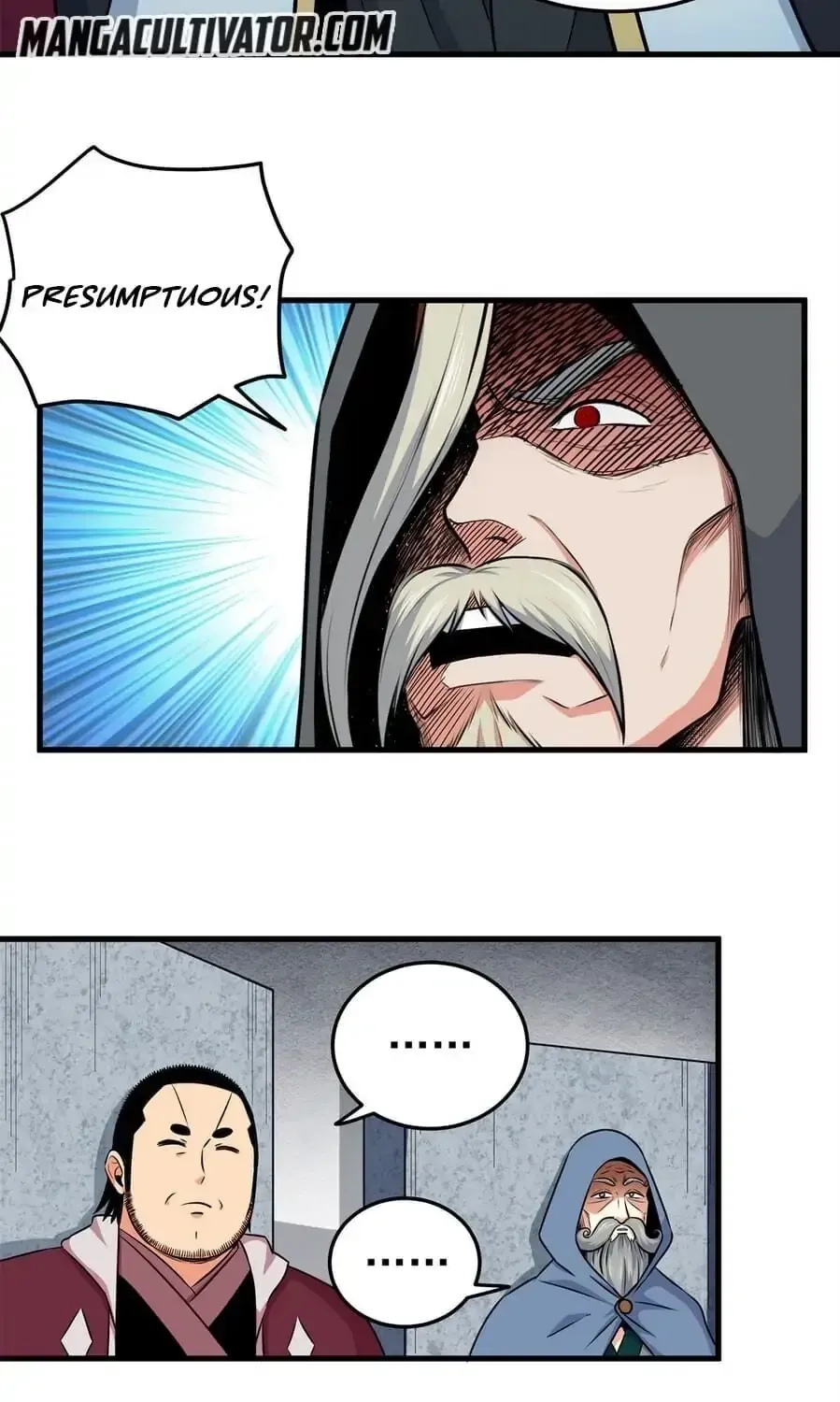 Read Emperor’s Domination chapter 33.1 image 21 on Lezhin