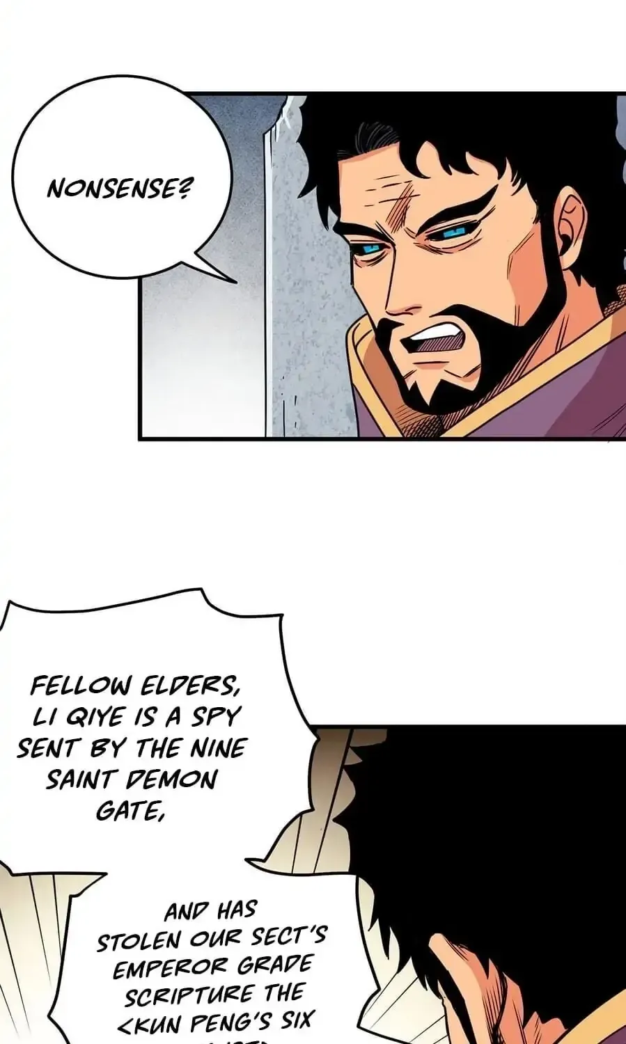 Read Emperor’s Domination chapter 33.1 image 22 on Lezhin