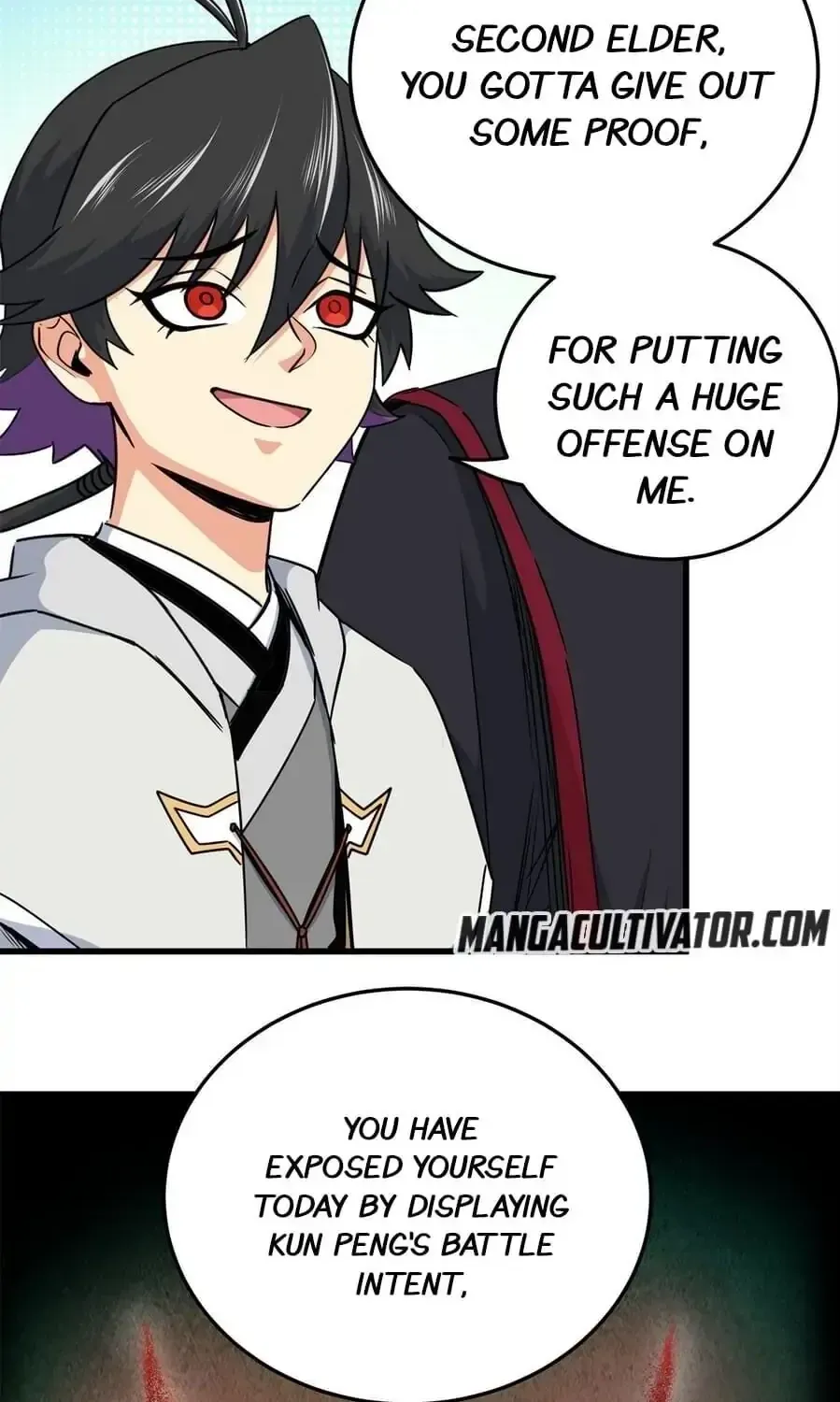 Read Emperor’s Domination chapter 33.1 image 24 on Lezhin