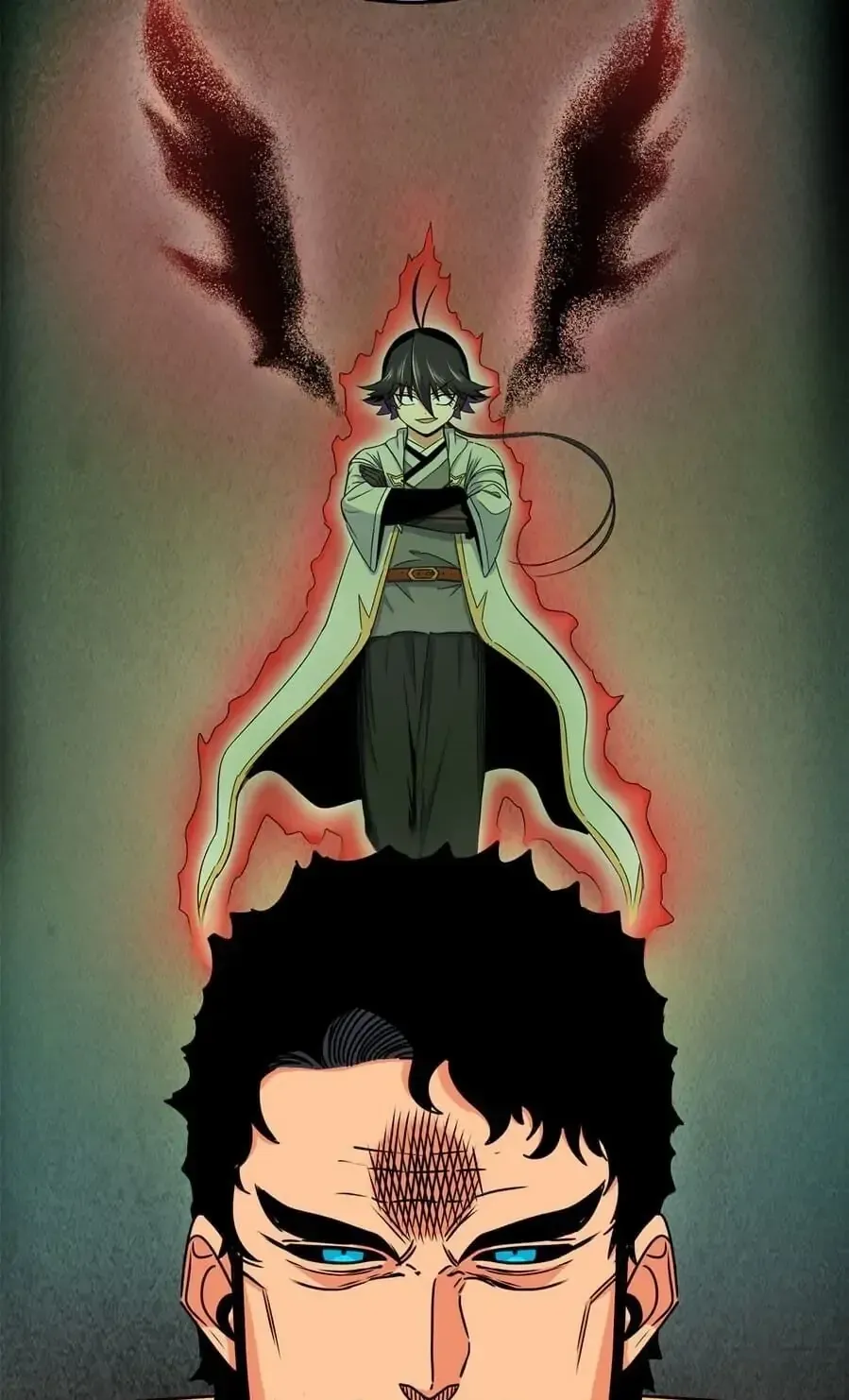 Read Emperor’s Domination chapter 33.1 image 25 on Lezhin
