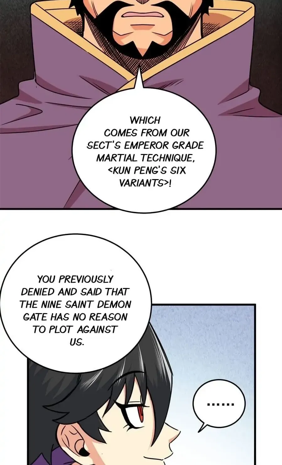 Read Emperor’s Domination chapter 33.1 image 26 on Lezhin