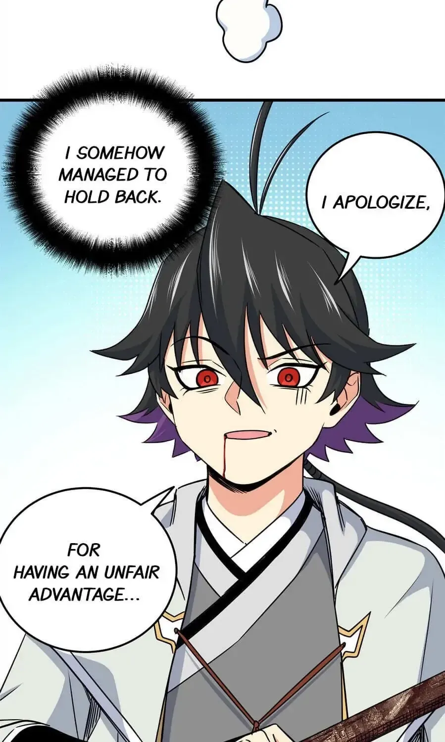 Read Emperor’s Domination chapter 33.1 image 3 on Lezhin