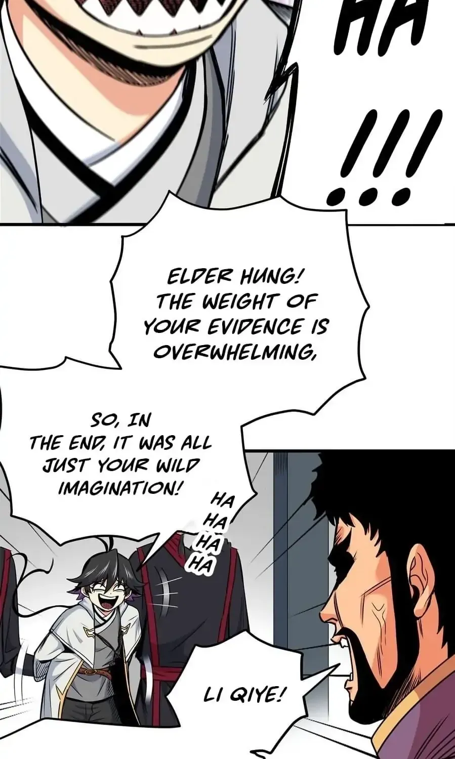 Read Emperor’s Domination chapter 33.1 image 31 on Lezhin