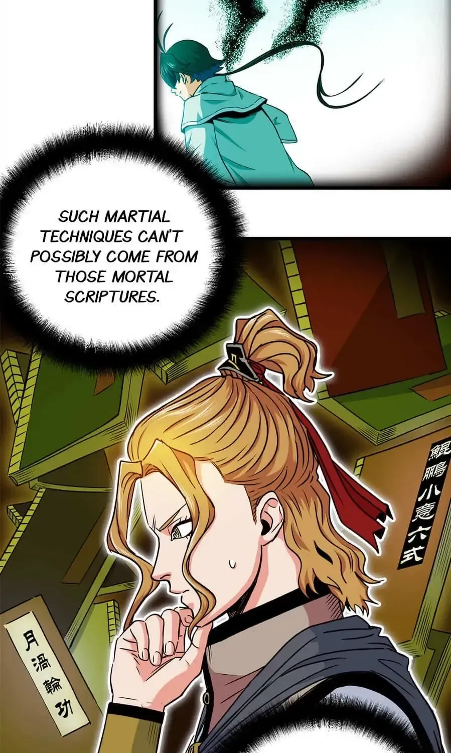Read Emperor’s Domination chapter 33.1 image 7 on Lezhin