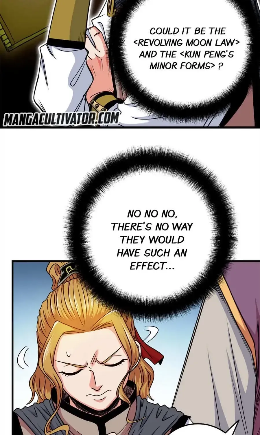 Read Emperor’s Domination chapter 33.1 image 8 on Lezhin