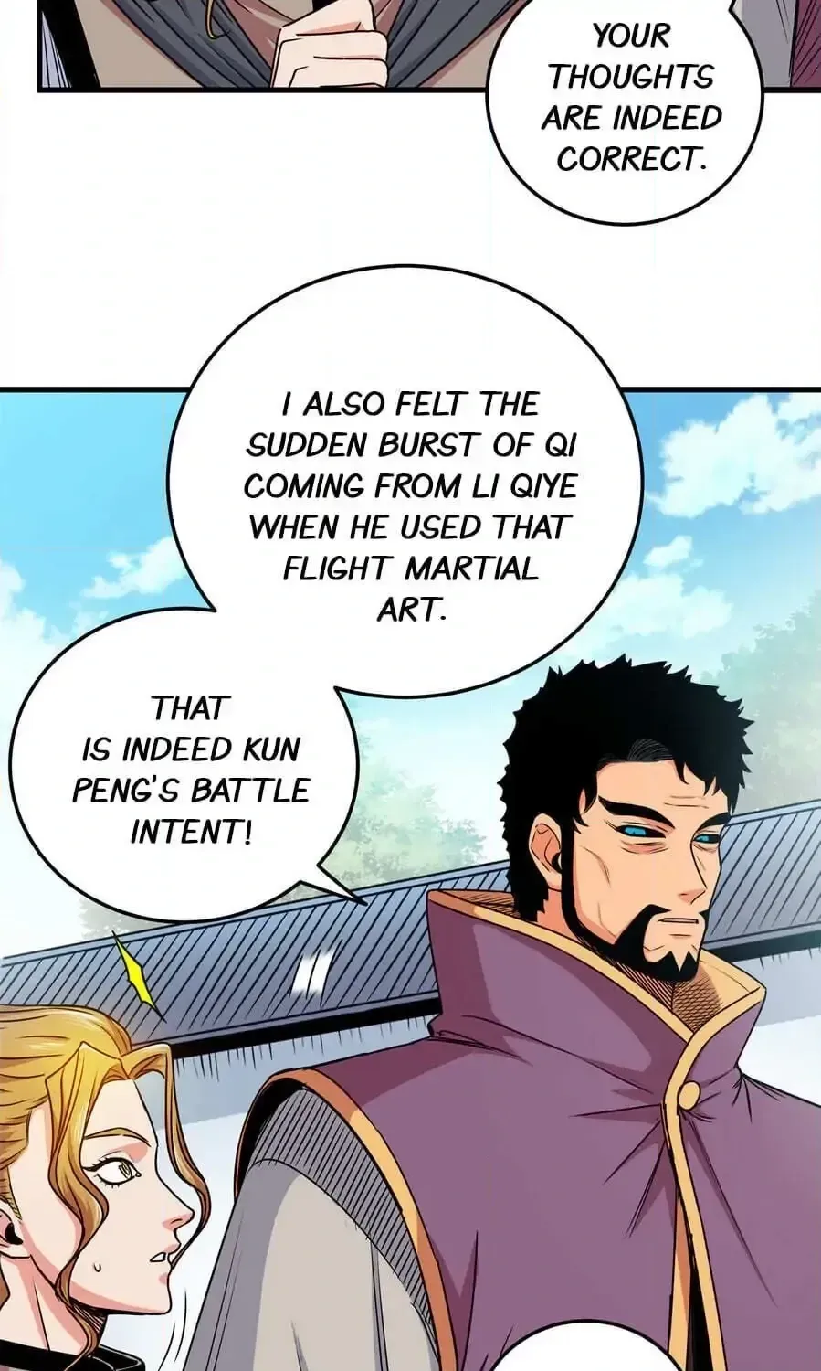 Read Emperor’s Domination chapter 33.1 image 9 on Lezhin