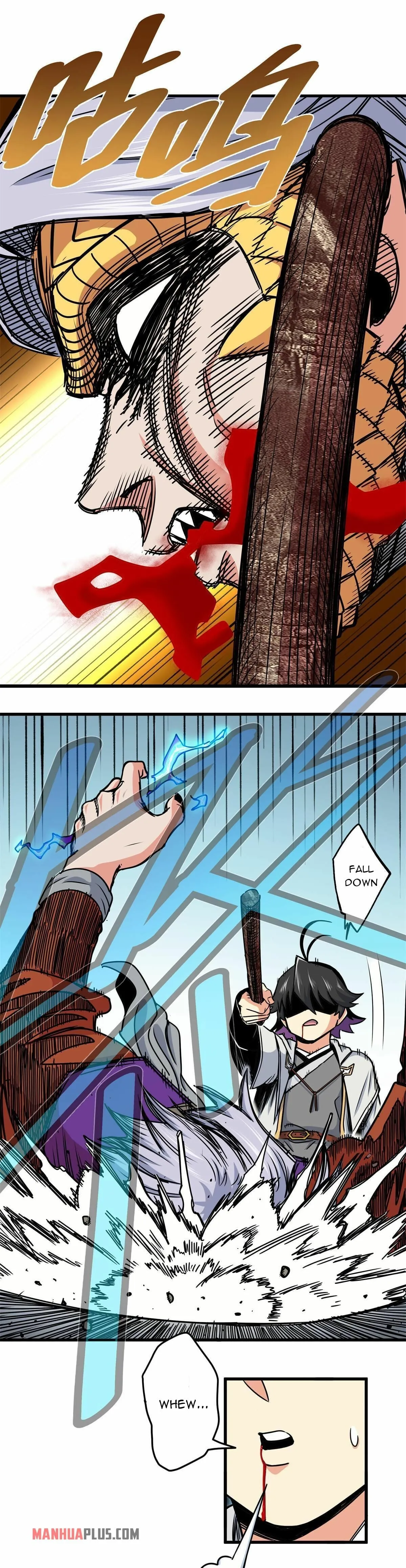 Read Emperor’s Domination chapter 33 image 1 on Lezhin