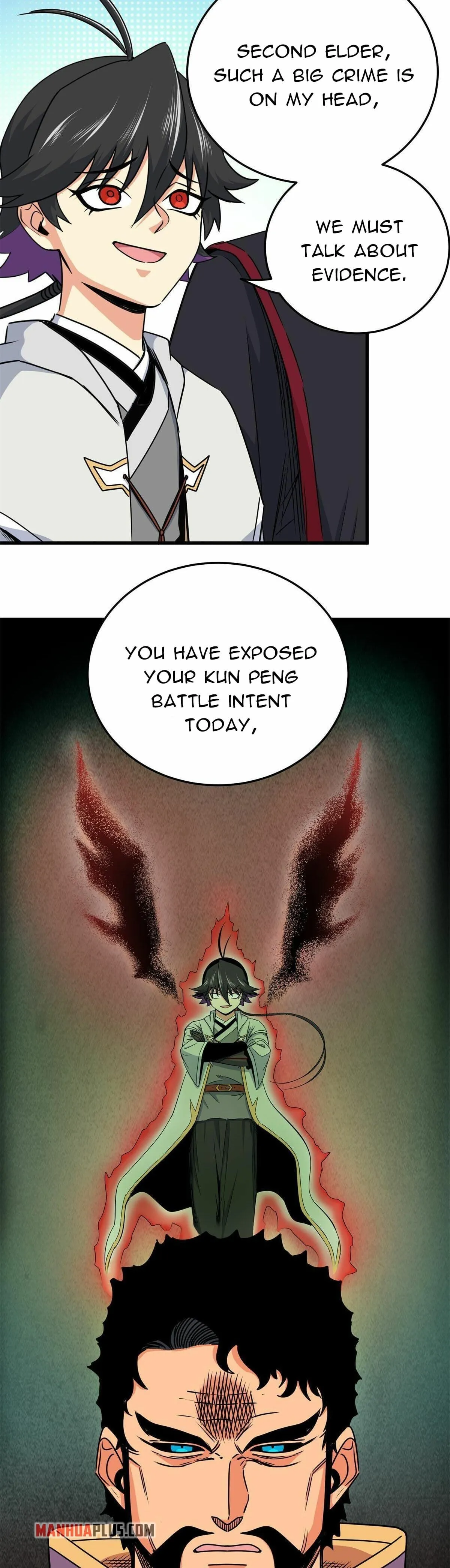 Read Emperor’s Domination chapter 33 image 11 on Lezhin
