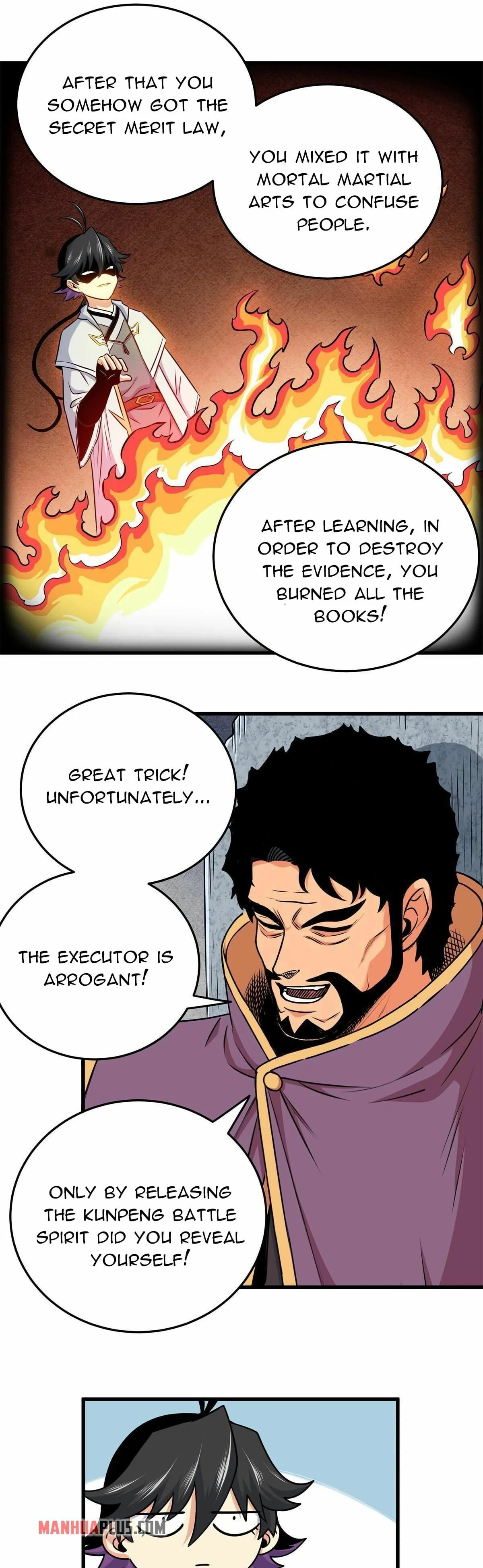 Read Emperor’s Domination chapter 33 image 13 on Lezhin