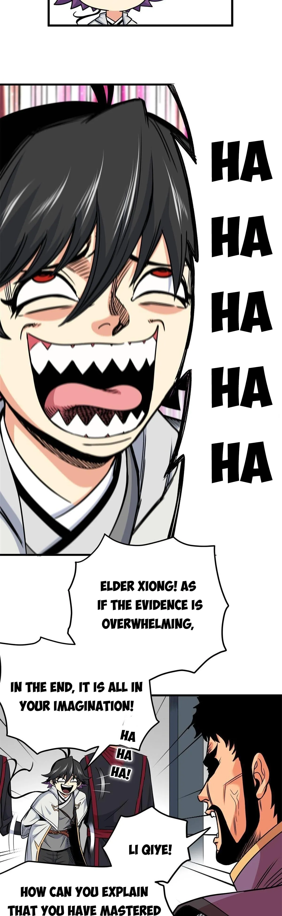 Read Emperor’s Domination chapter 33 image 14 on Lezhin