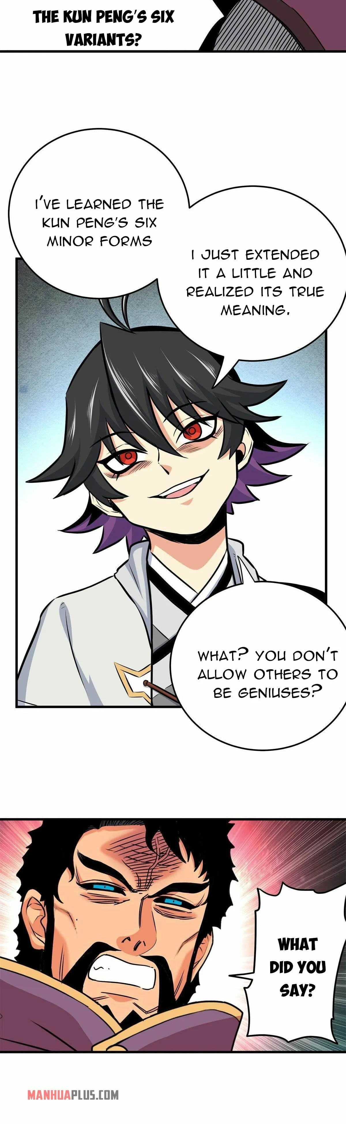 Read Emperor’s Domination chapter 33 image 15 on Lezhin