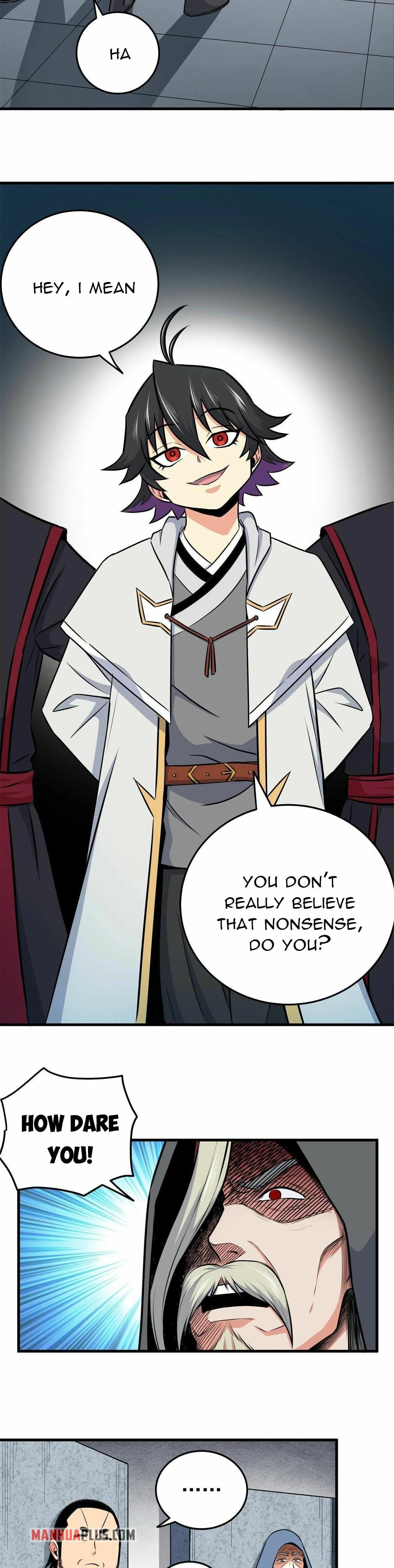 Read Emperor’s Domination chapter 33 image 9 on Lezhin
