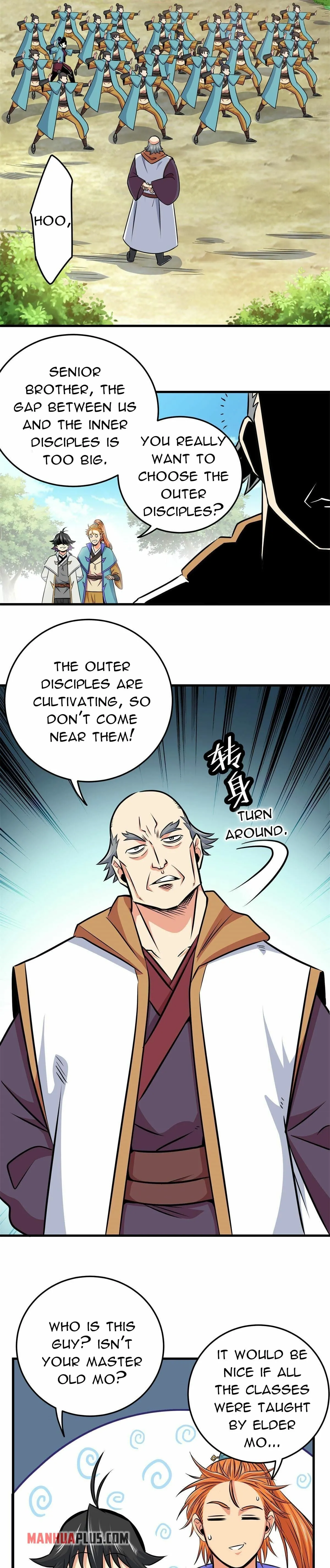 Read Emperor’s Domination chapter 34 image 10 on Lezhin