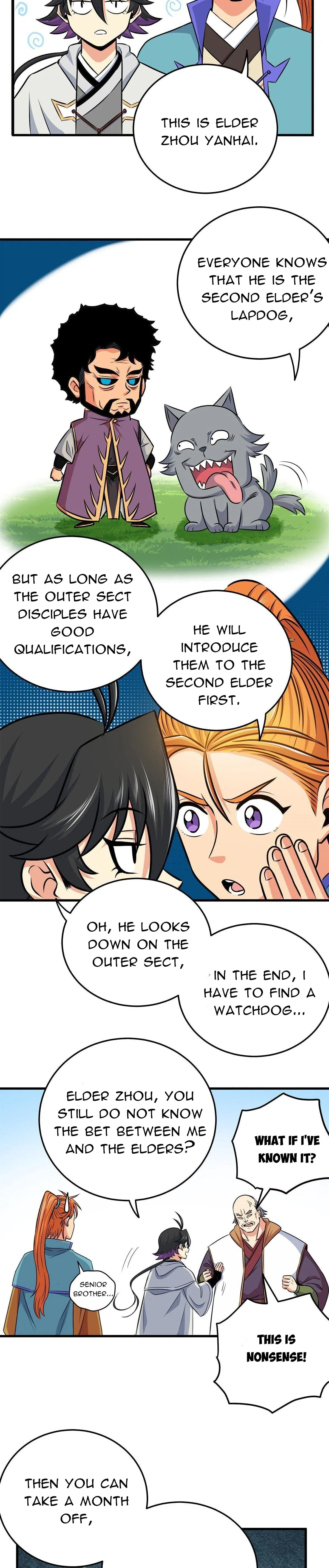 Read Emperor’s Domination chapter 34 image 11 on Lezhin