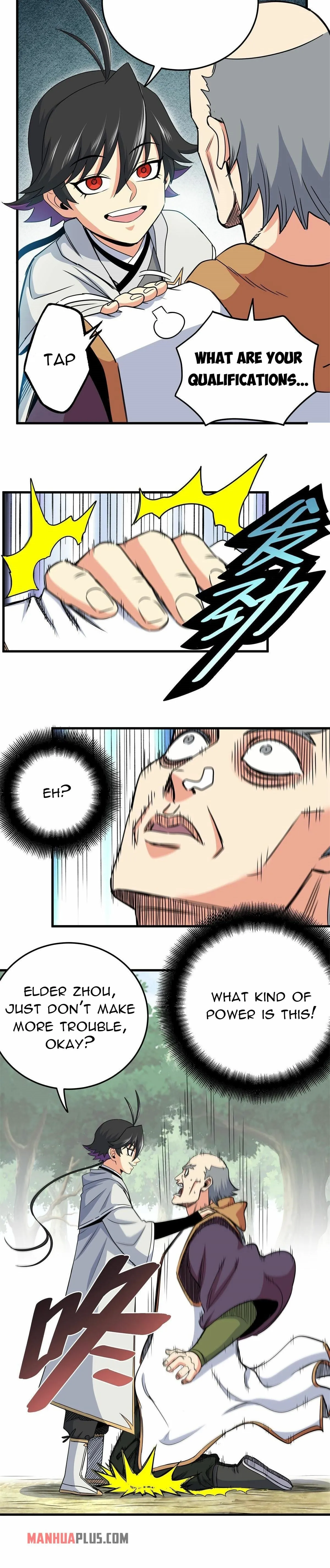 Read Emperor’s Domination chapter 34 image 12 on Lezhin