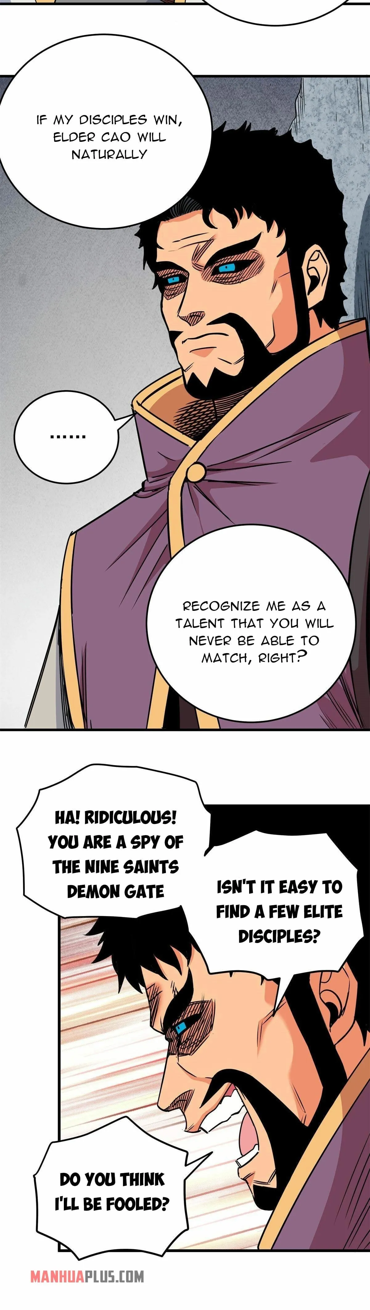 Read Emperor’s Domination chapter 34 image 3 on Lezhin