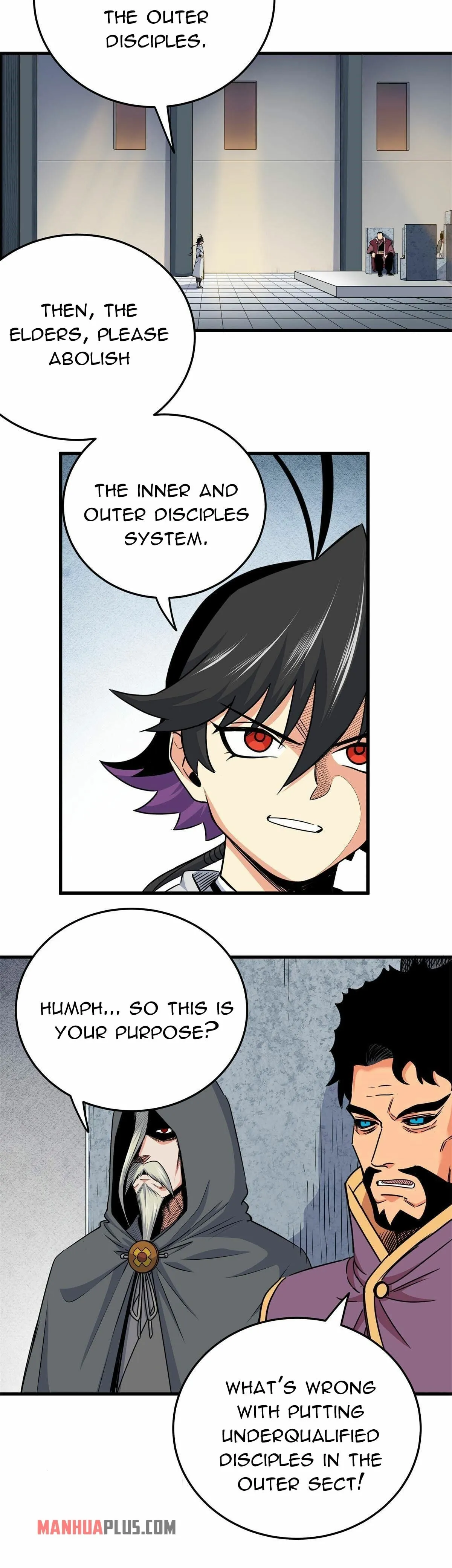 Read Emperor’s Domination chapter 34 image 6 on Lezhin
