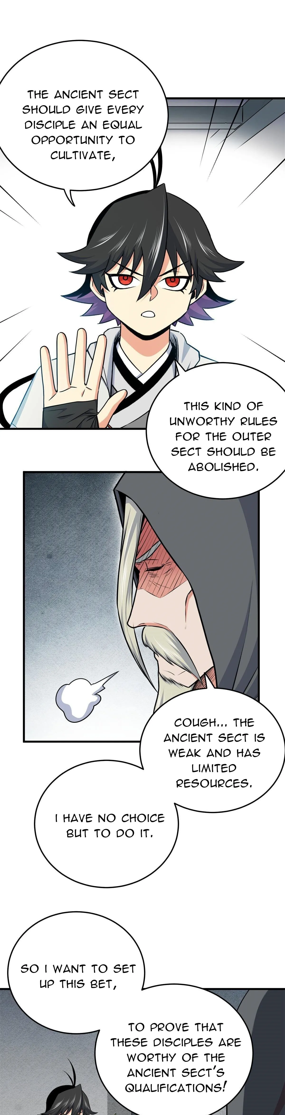 Read Emperor’s Domination chapter 34 image 7 on Lezhin