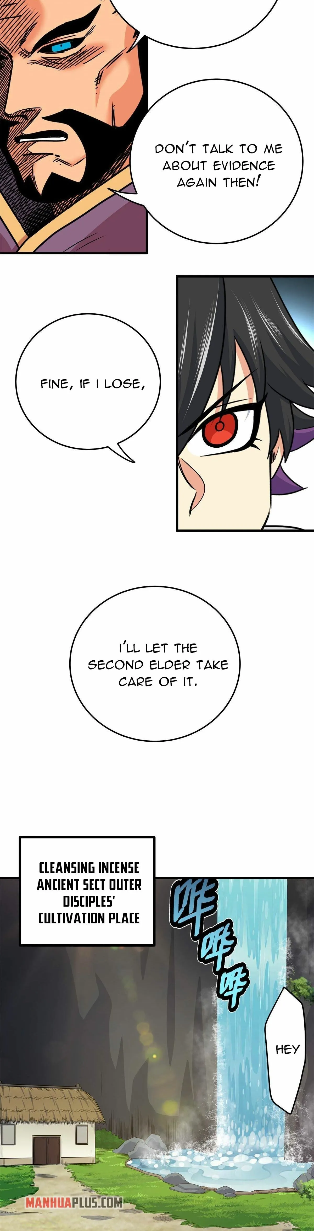 Read Emperor’s Domination chapter 34 image 9 on Lezhin
