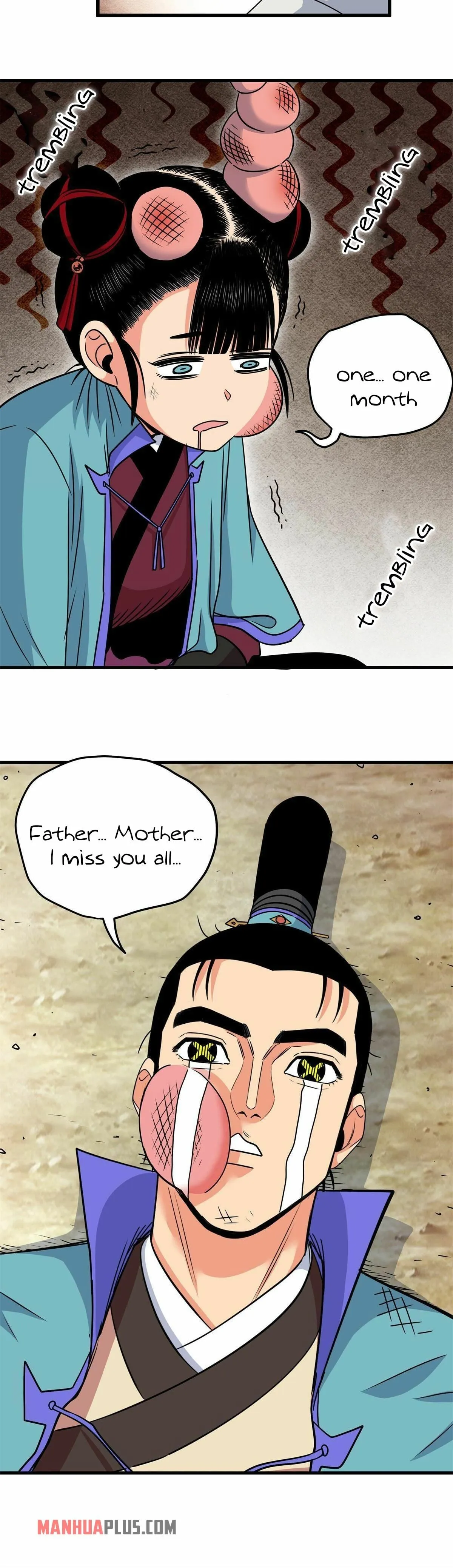 Read Emperor’s Domination chapter 35 image 12 on Lezhin