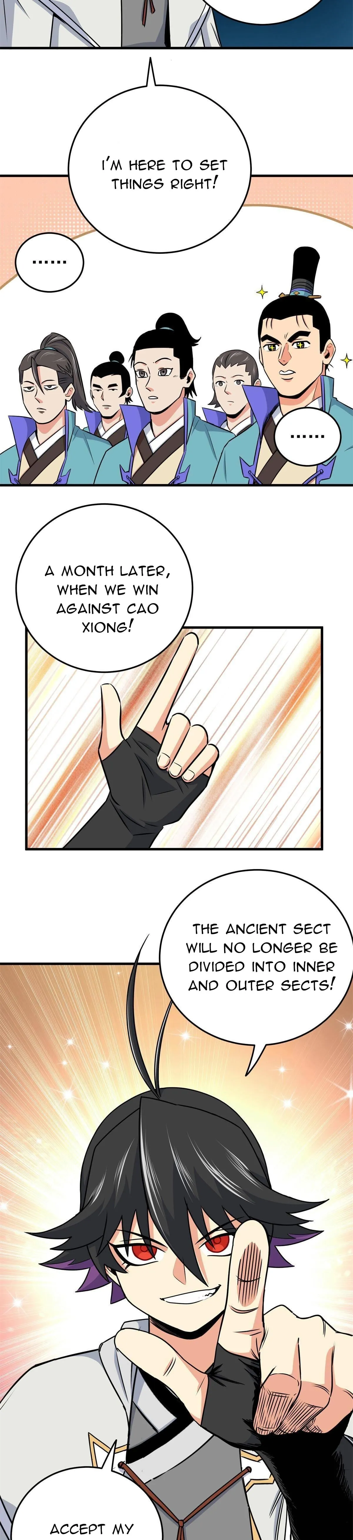 Read Emperor’s Domination chapter 35 image 4 on Lezhin