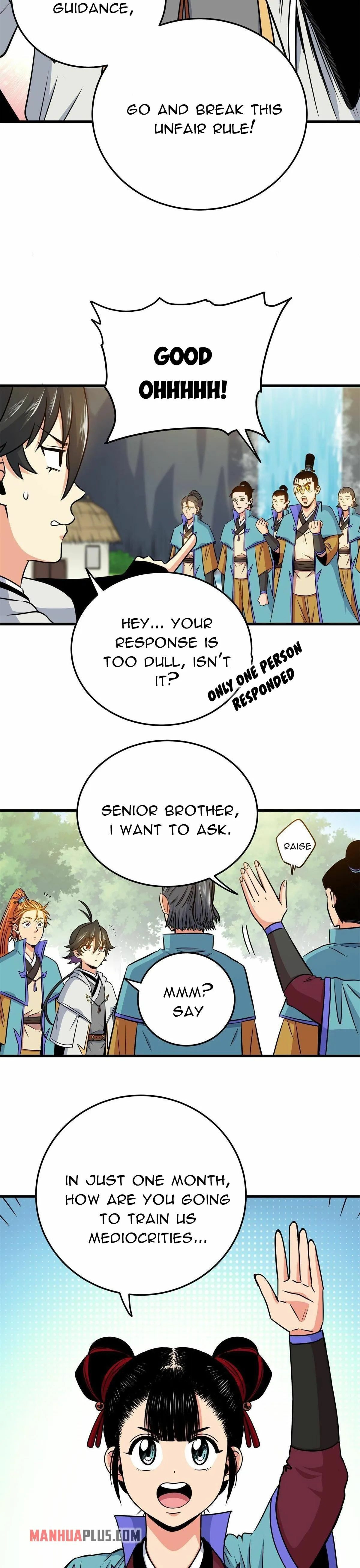 Read Emperor’s Domination chapter 35 image 5 on Lezhin