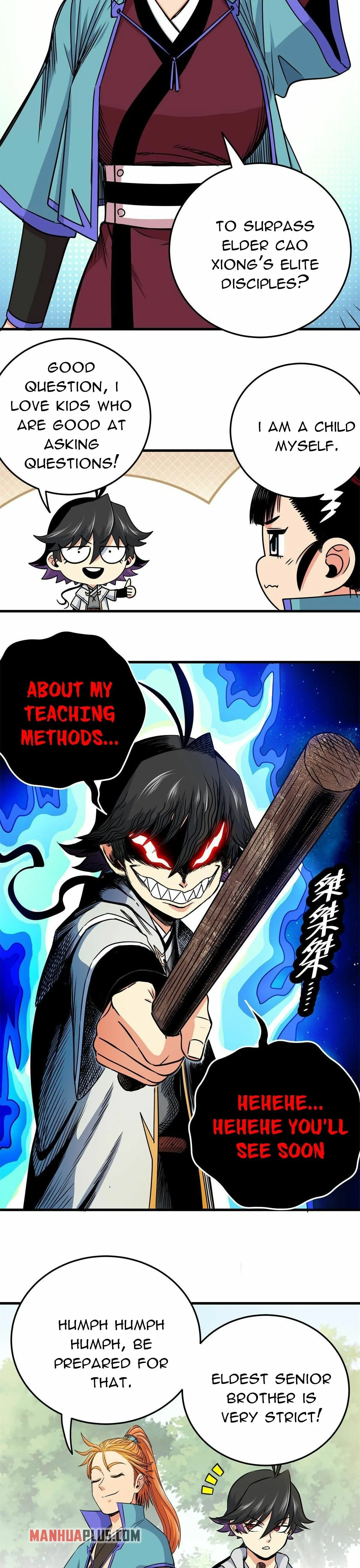 Read Emperor’s Domination chapter 35 image 6 on Lezhin
