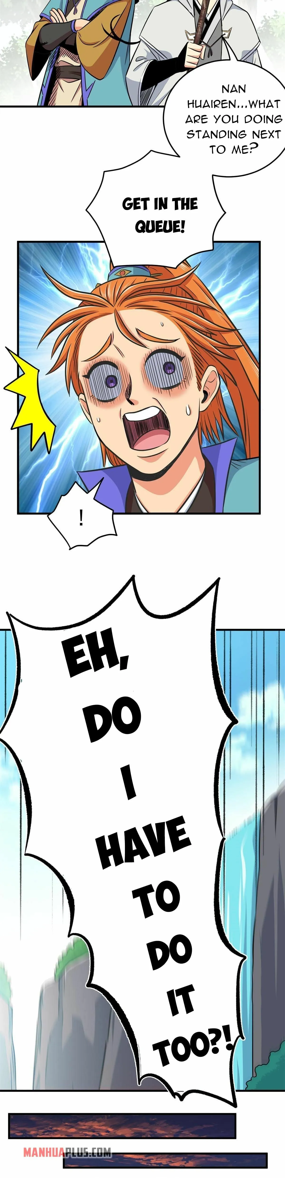 Read Emperor’s Domination chapter 35 image 7 on Lezhin
