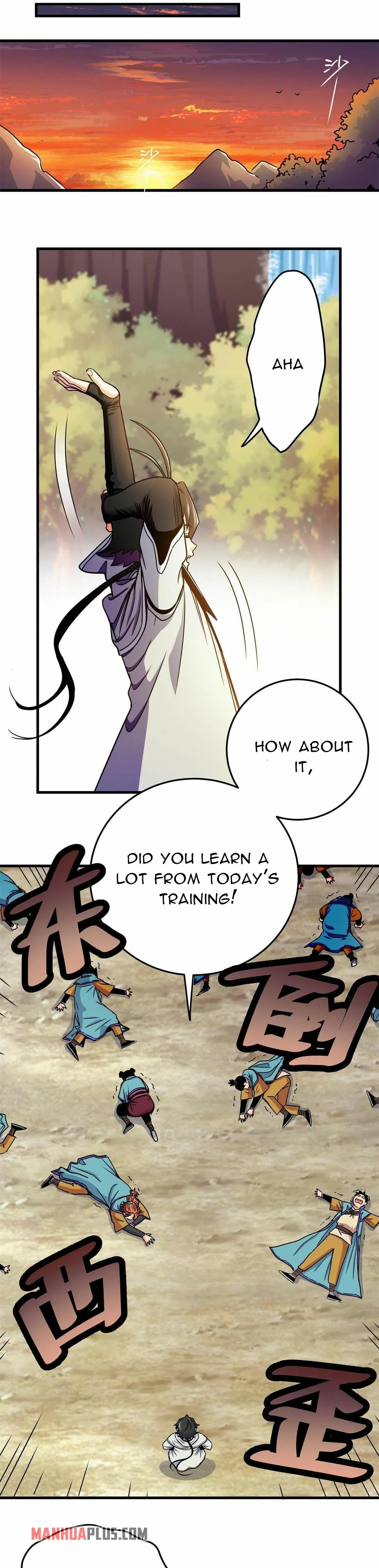 Read Emperor’s Domination chapter 35 image 8 on Lezhin