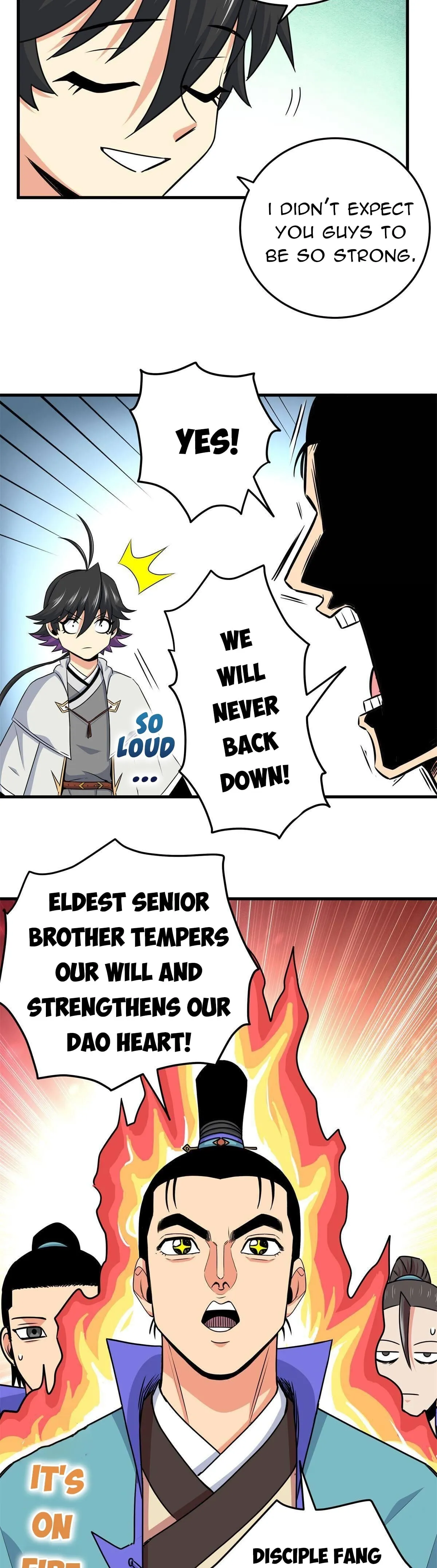 Read Emperor’s Domination chapter 36 image 10 on Lezhin