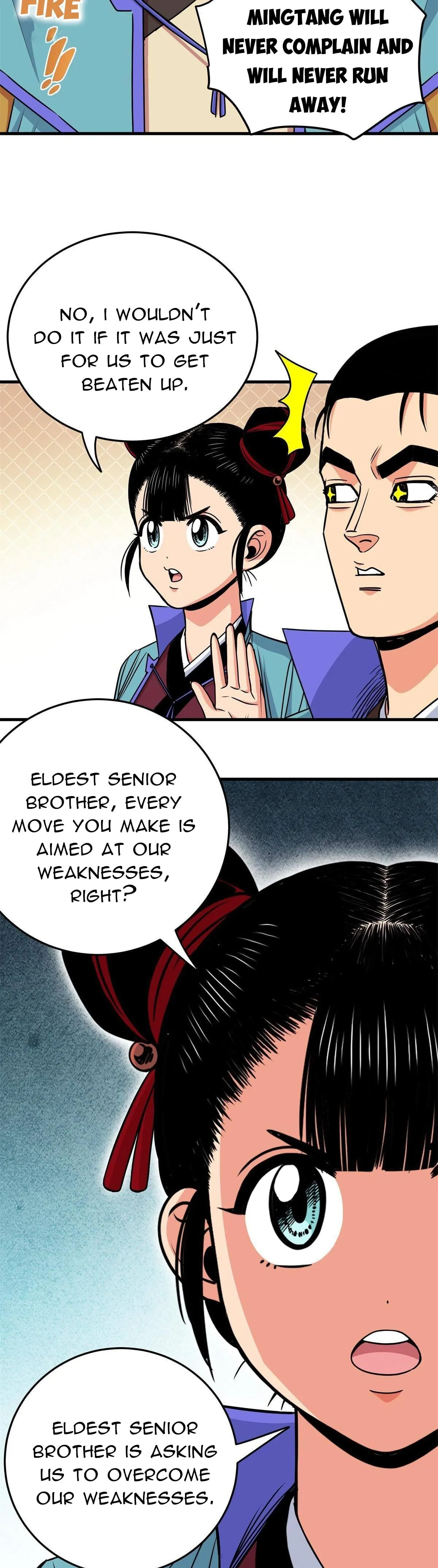 Read Emperor’s Domination chapter 36 image 11 on Lezhin