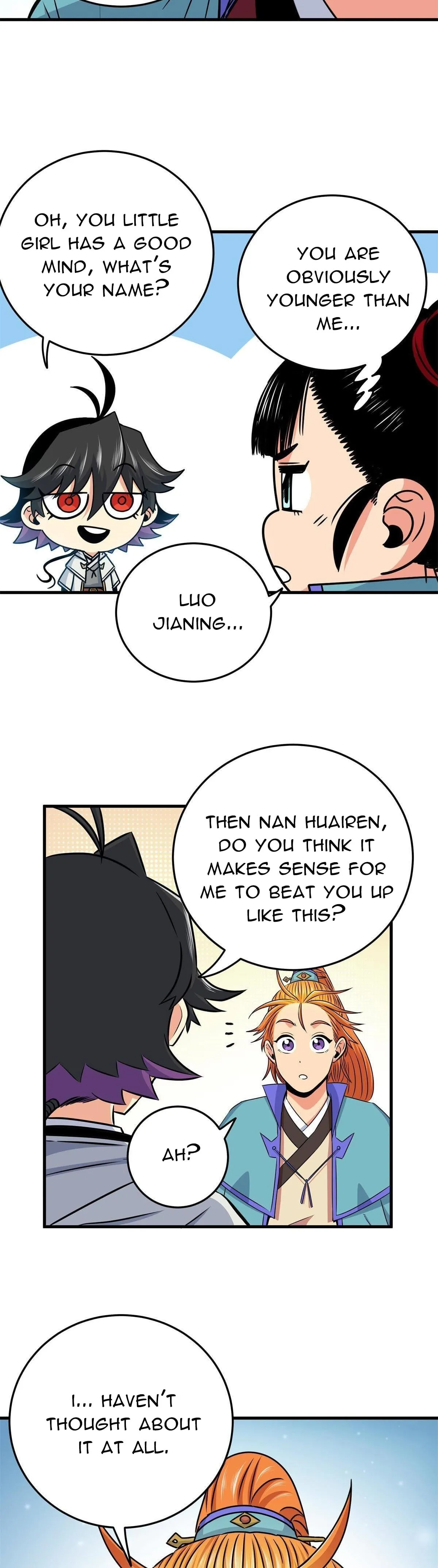 Read Emperor’s Domination chapter 36 image 12 on Lezhin