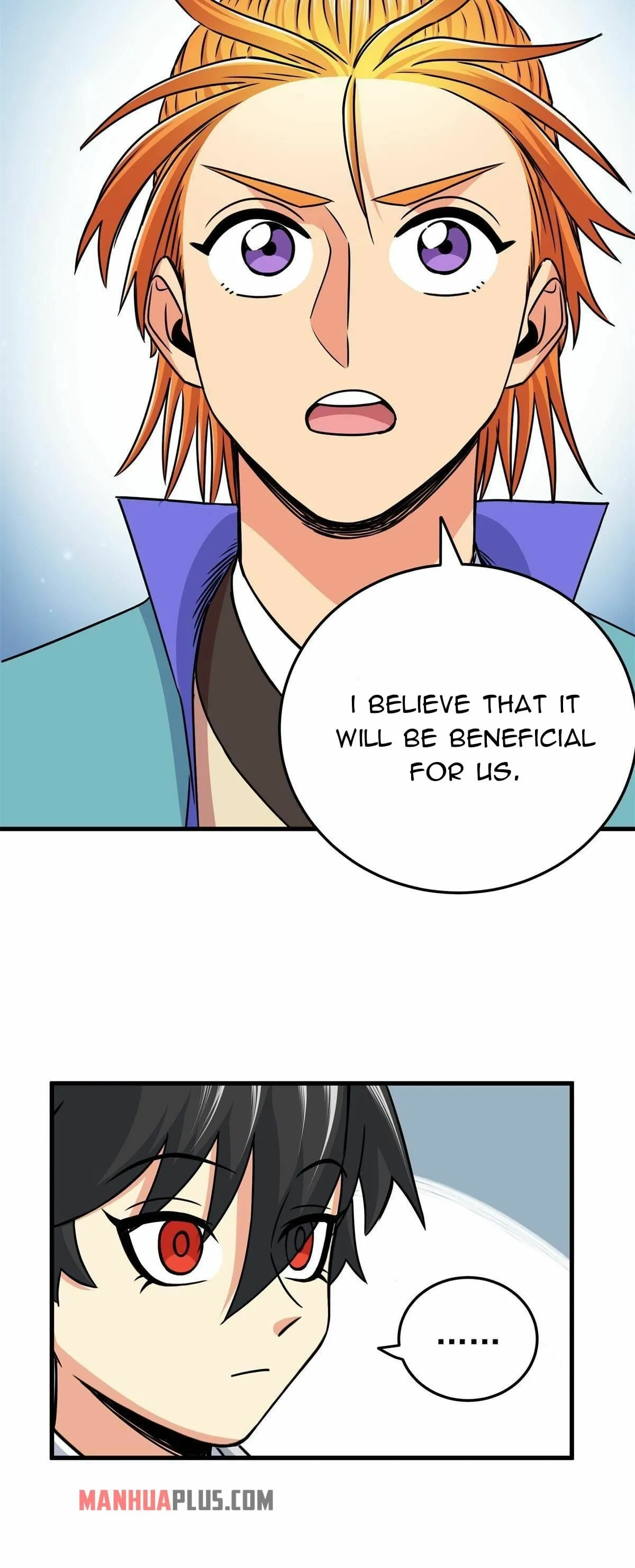 Read Emperor’s Domination chapter 36 image 13 on Lezhin