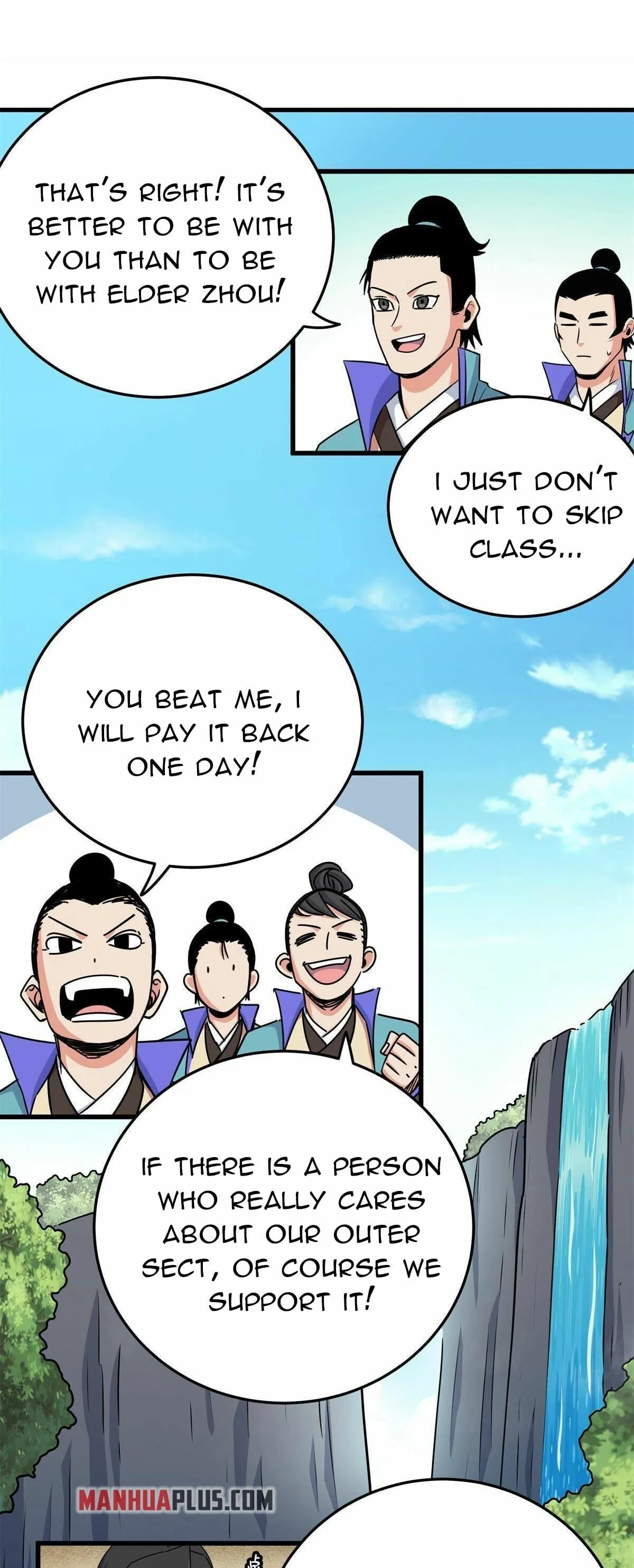 Read Emperor’s Domination chapter 36 image 14 on Lezhin