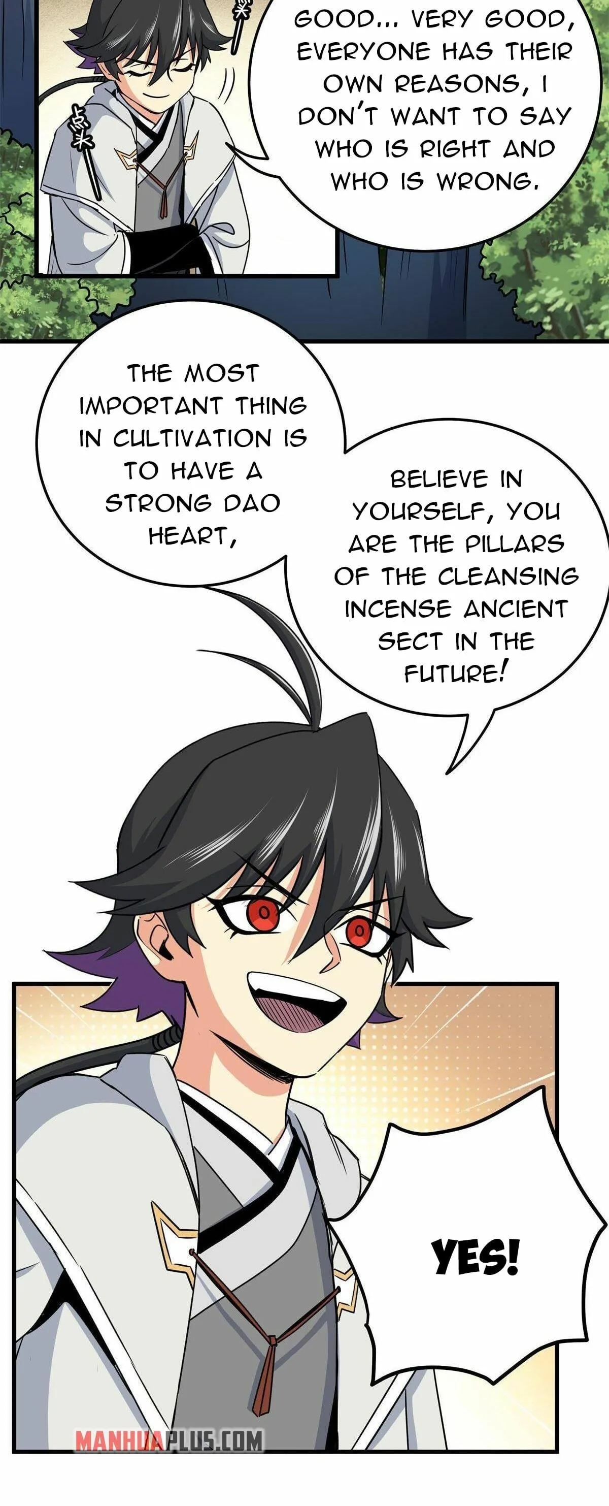 Read Emperor’s Domination chapter 36 image 15 on Lezhin