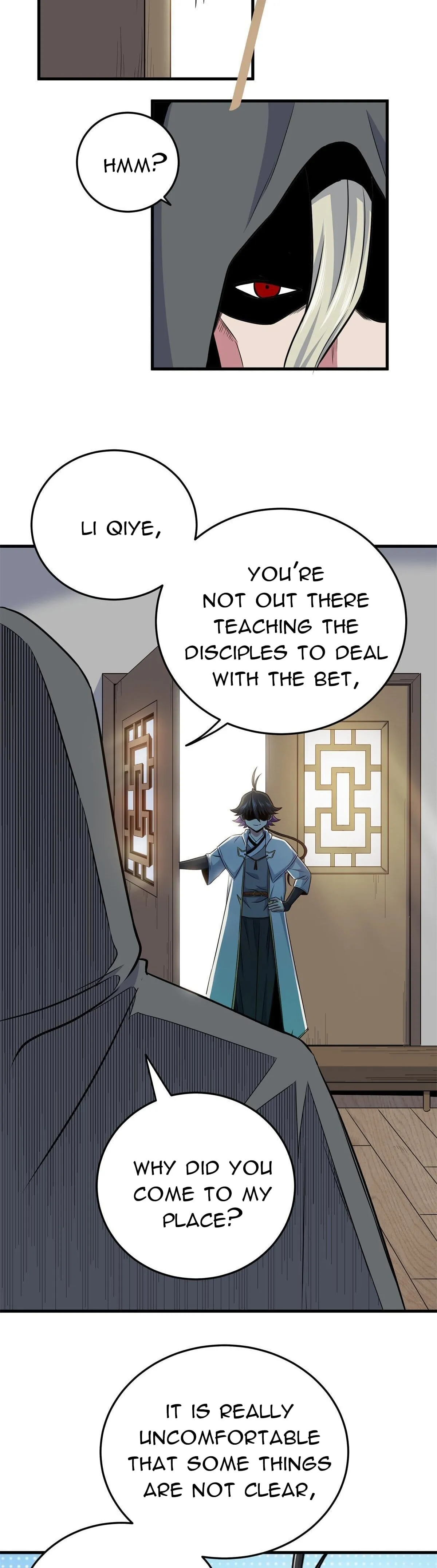 Read Emperor’s Domination chapter 36 image 2 on Lezhin