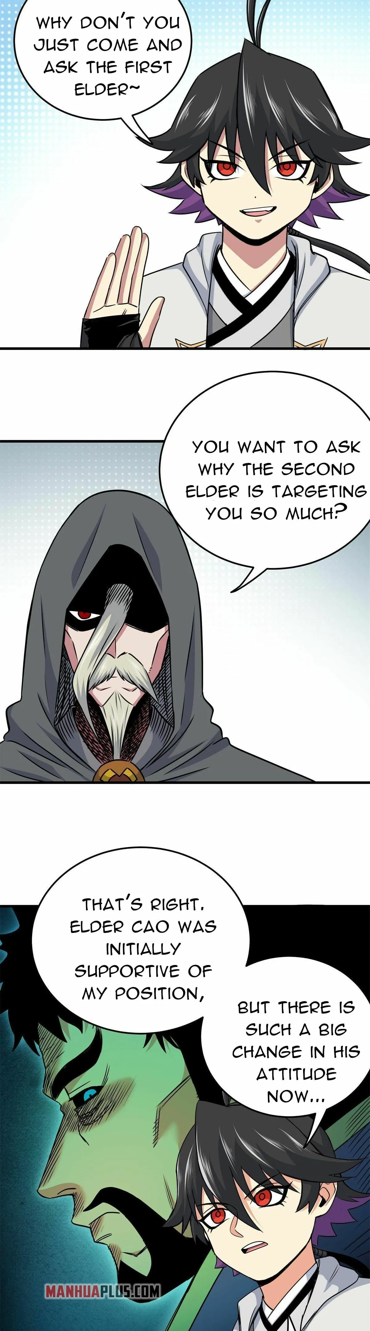 Read Emperor’s Domination chapter 36 image 3 on Lezhin