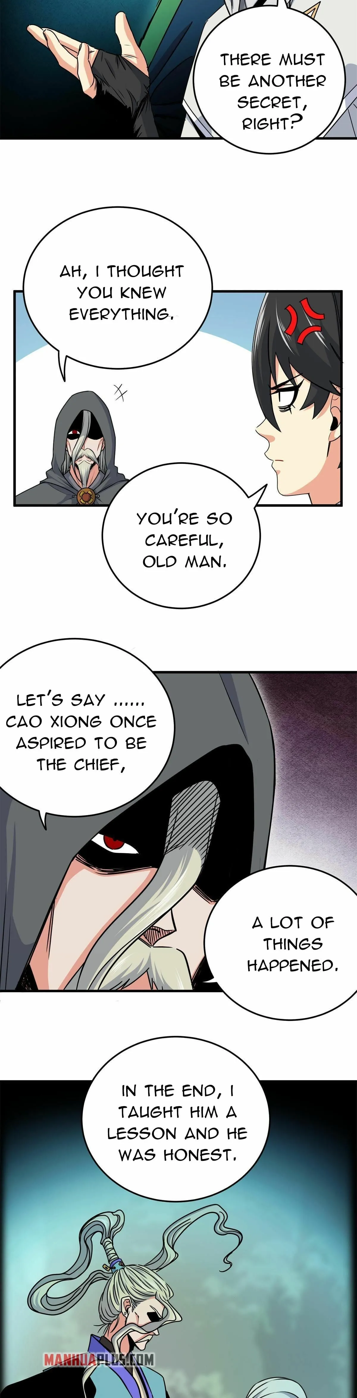 Read Emperor’s Domination chapter 36 image 4 on Lezhin