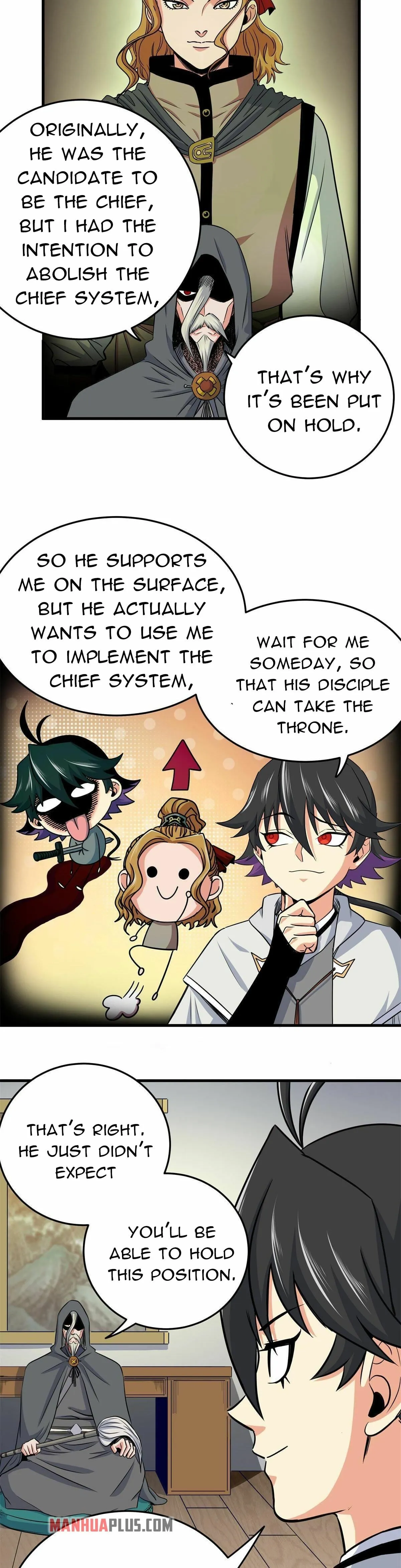 Read Emperor’s Domination chapter 36 image 6 on Lezhin