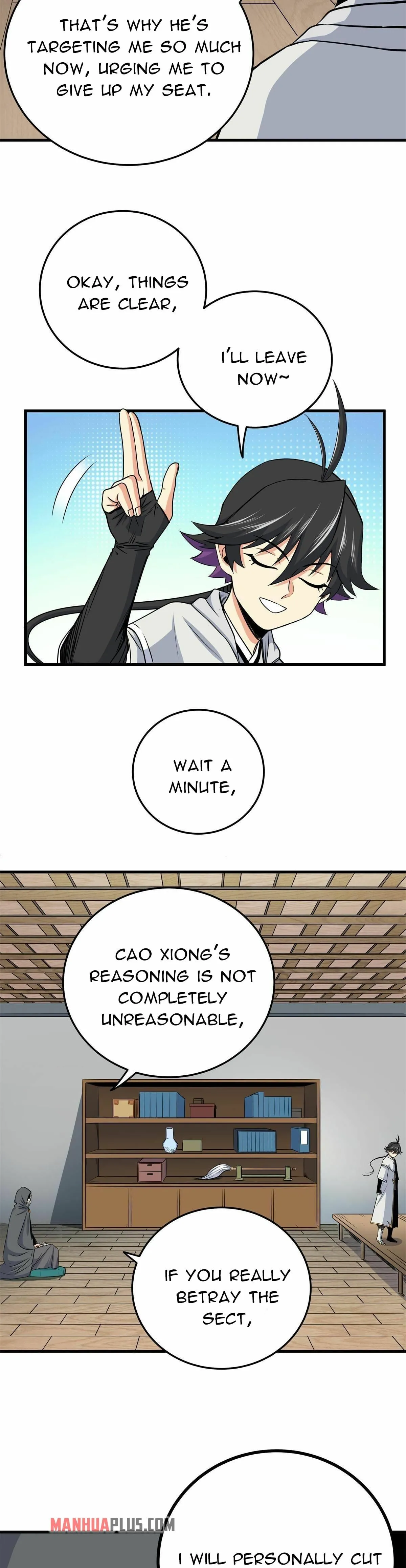 Read Emperor’s Domination chapter 36 image 7 on Lezhin