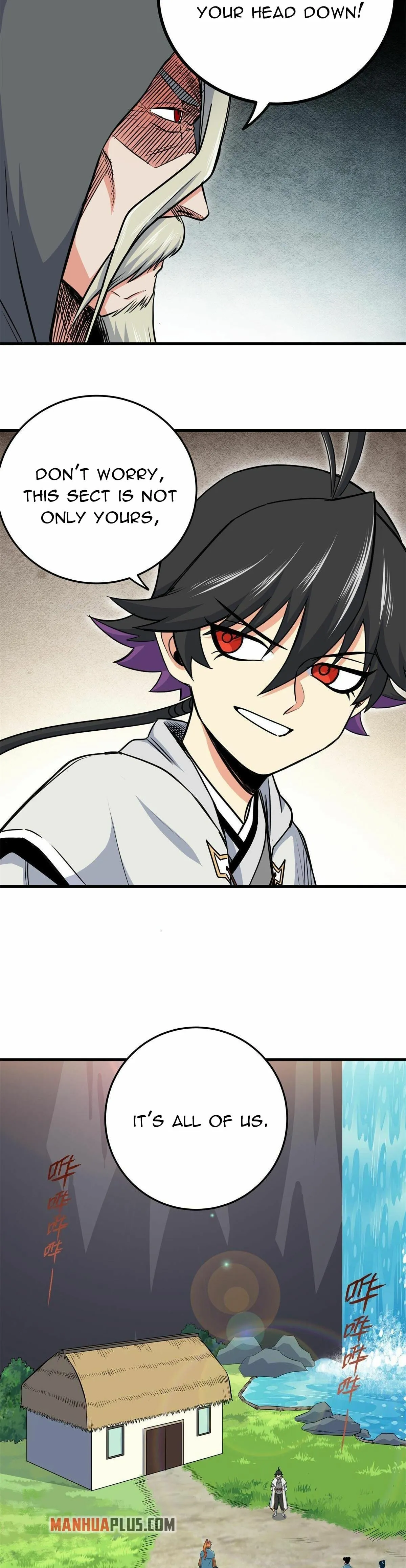 Read Emperor’s Domination chapter 36 image 8 on Lezhin